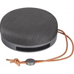 Platinet Pop Ηχείο Bluetooth 5W με Ραδιόφωνο Μαύρο