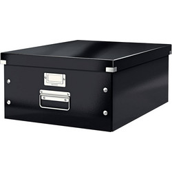 ΚΟΥΤΙ LEITZ 6045 ΑΡΧΕΙΟΘΕΤΗΣΗΣ A3 95 BLACK