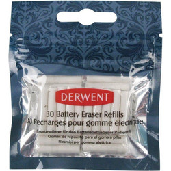 Derwent 30 Ανταλακτικά Γόμας Μπαταρίας