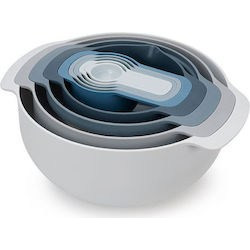 Joseph Joseph Nest 9 Plus Blue Bowl Set - Editions
