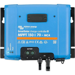Ρυθμιστής Φόρτισης Victron Energy SmartSolar MPPT 150/70-MC4