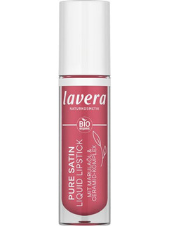 Lavera Trend Sensitiv Colour Intense Lipstick 04 Deep Red 4.5gr