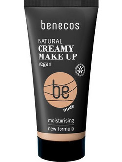 Benecos Creamy Nude Cream Make Up 30ml
