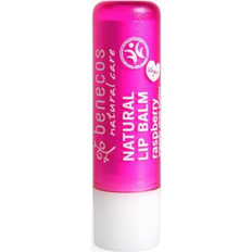 Benecos Raspberry Lip Balm με Χρώμα 4.5gr