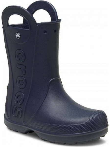 Γαλότσες unisex Handle It Rain Boot Crocs Μπλε