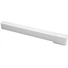 ΜΕΤΑΣΧΗΜΑΤΙΣΤΗΣ ΜΑΓΝΗΤΙΚΗΣ ΡΑΓΑΣ ULTRA SLIM On-Off 200W ΛΕΥΚΟΣ