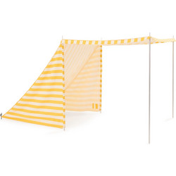 KIDS CONCEPT. Τέντα παραλίας KID'S BASE (κίτρινο) KC1000946