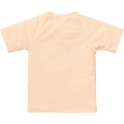 LITTLE DUTCH. Μπλουζάκι κοντομάνικο με προστασία UV Honey Yellow - No 62/68 LD-CL24048042