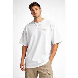 Prophet EMBROIDERY T-Shirt - White