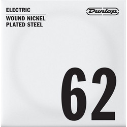 Dunlop Nickel Wound Χορδή 062w