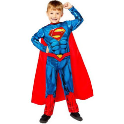 Παιδική Αποκριάτικη Στολή Superman 99101