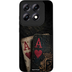 Sonique Men's Edition Θήκη με Σχέδιο «Άσος» (Motorola Edge 70 Pro 5G)