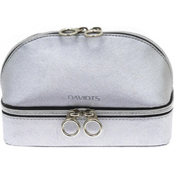 Θήκη Κοσμημάτων DAVIDTS Ασημί 329013-12 - DAVIDTS - 329013-12