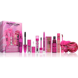 Revolution Candy Glam Look σετ δώρου 1 τμχ
