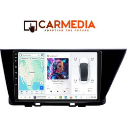 Carmedia CMDU409-3 Ηχοσύστημα Αυτοκινήτου 2 DIN 9" Kia Niro 2017-2021 με GPS