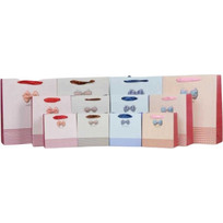 Σετ σακούλες δώρου - 12pcs - DF281S - 828123