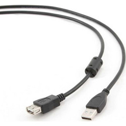 NG ΚΑΛΩΔΙΟ USB EXTENSION 2.0 MALE - FEMALE 3m