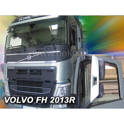 VOLVO FH4/FH12/FH13/FM/FH 2012+ FH AERO/FH16 UK VERSION ΖΕΥΓΑΡΙ ΑΝΕΜΟΘΡΑΥΣΤΕΣ ΦΟΡΤΗΓΟΥ HEKO - 2 ΤΕΜ