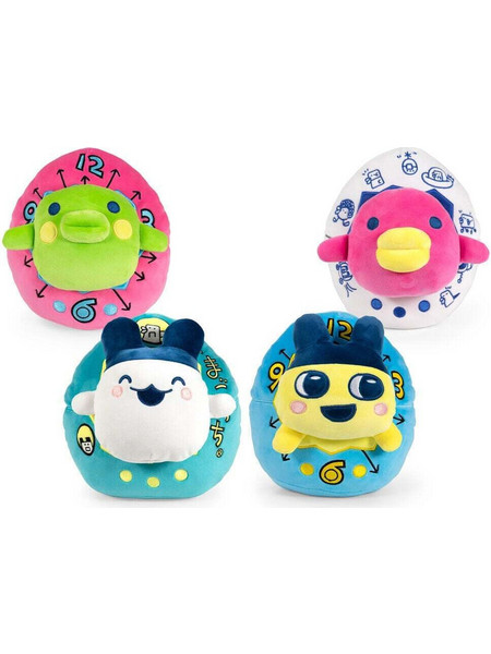 Barrado Tamagotchi με Αυγό Διάφορα Σχέδια 26cm