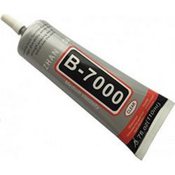 Κόλλα Πολλαπλών Χρήσεων ZHAN LIDA B-7000 - 110 ml Διαφανής