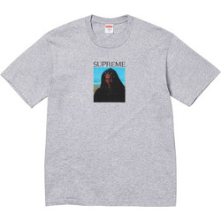 Supreme Sith Tee 'Heather Grey' FW26T25HEATHERGREY MBS
