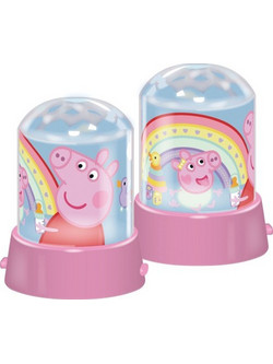 Projector light peppa