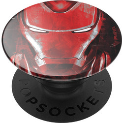 PopSockets Iron Man Portrait