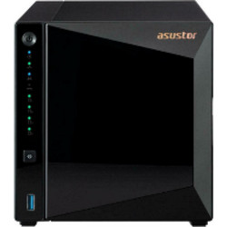 Asustor Drivestor 4 Pro NAS Tower με 4 Θέσεις για SSD / HDD και Θύρα Ethernet