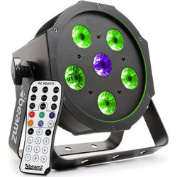 Beamz BFP110 Φωτορυθμικό LED PAR