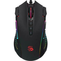 Bloody J90s-2 Ενσύρματο Gaming Ποντίκι RGB 8000 DPI Black