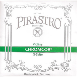 Pirastro Chromcor 319040 Σετ 4 Χορδές Βιολιού Chrome