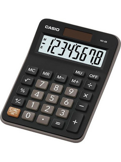 Casio MX-8B-BK