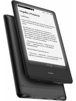 SPC Dickens Light Pro E-Book Reader με Οθόνη Αφής 6" 8GB