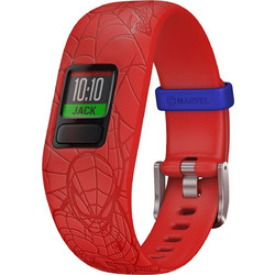 Garmin Vivofit jr. 2 Spider-Man Red