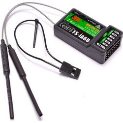 Fly Sky Receiver 6CH 2.4GHz