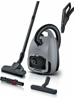 Bosch BGB6X330 Ηλεκτρική Σκούπα 600W με Σακούλα 4lt