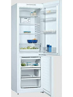 Balay 3KFE561WI Ψυγειοκαταψύκτης 305lt Υ186xΠ60xΒ66cm Λευκός