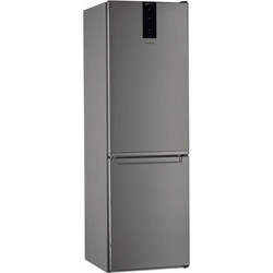 Whirlpool W7 8210 OX Ψυγειοκαταψύκτης 343lt No Frost Υ189xΠ60xΒ67.7cm Inox