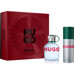 Hugo Boss Hugo Man Eau de Toilette 75ml + Deodorant 150ml