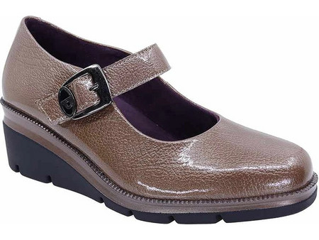 Pitillos Γυναικείες Μπαλαρίνες 11534 Taupe
