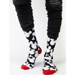 Cimpa Disney Mickey Shadow Rush Βαμβακερές Κάλτσες MC21528-38-Μαύρο