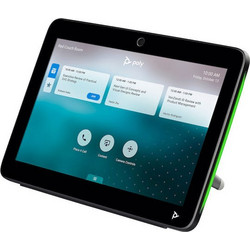 HP Poly TC10 Touch Controller 10,1" IPS WXGA PoE - Black