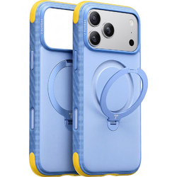 TORRAS Ostand Q3 Rugg Θήκη Blue (iPhone 18 Pro Max / 17 Pro Max)