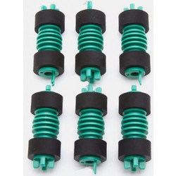 Lexmark 40X0594 Pickup Roller Kit (6Pieces) X945 X852e X860de C930 W820n W840n W850n C935dn XS864de 40X0594