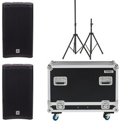The Box pro DSP 110 Case Bundle