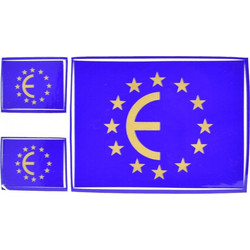 ΣΗΜΑΤΑ ΣΗΜΑΙΑ EOK 1+2 ΜΙΚΡΑ PLASTIC SCREEN