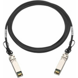 Qnap SFP+ Καλώδιο Οπτικής Ίνας 3m Black