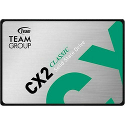 TeamGroup CX2 SSD 256GB 2.5" Sata 3