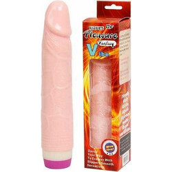 Baile Waves of Pleasure Ρεαλιστικός Δονητής 21.5cm Flesh
