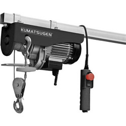 KUMATSUGEN KEH220 ΗΛΕΚΤΡΙΚΟ ΠΑΛΑΓΚΟ 200KG,12M